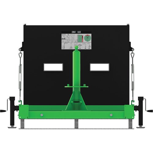 SHC312-FlexiGuard™ M100 Portable Counterweight Base Without Concrete Fill