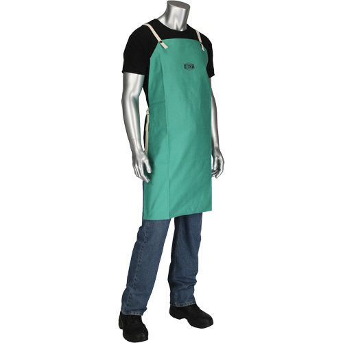 SHC345-Dynamic™ Ironcat® FR Cotton Sateen Apron