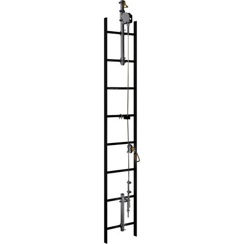 SHC477-Lad-Saf™ Cable Vertical Safety System