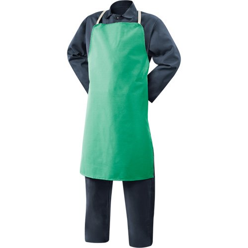 SHC543-Weldlite™ Fire-Resistant Cotton Apron