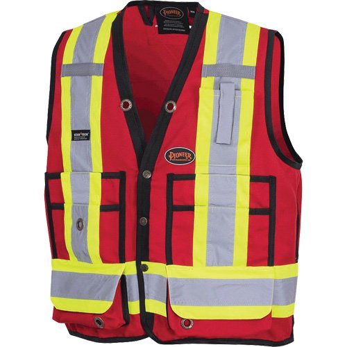 SHC597-Surveyor's Safety Vest