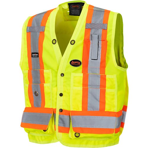 SHC610-Surveyor's Safety Vest