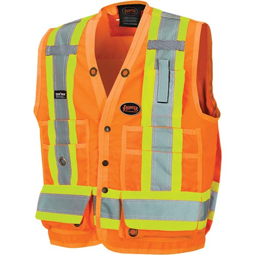SHC616-Surveyor's Safety Vest