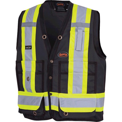 SHC624-Surveyor's Safety Vest