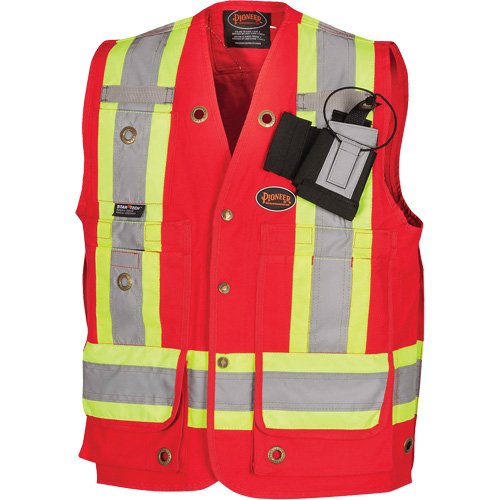 SHC672-Surveyor/Supervisor's Vest