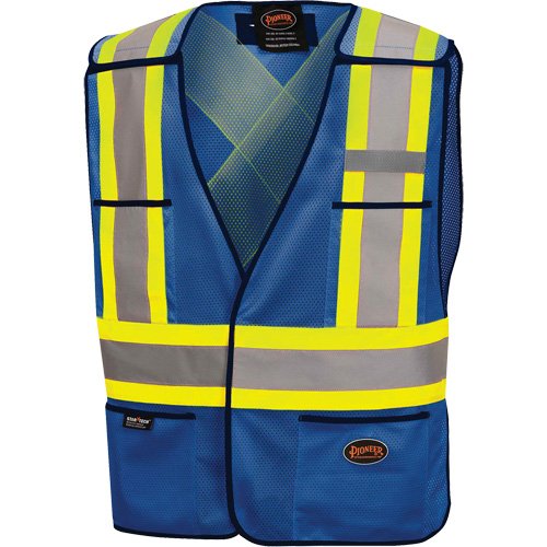 SHC728-Tear-Away Safety Vest