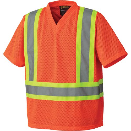 SHC862-Safety T-Shirt
