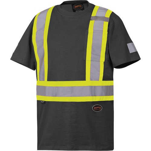 SHC881-Safety T-Shirt