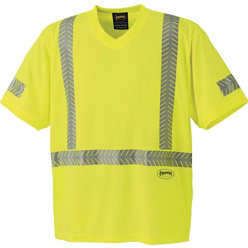 SHC975-Ultra-Cool Ultra-Breathable Safety T-Shirt