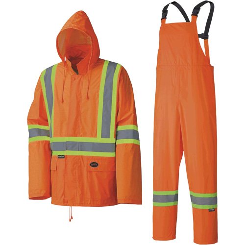 SHD146-Lightweight Waterproof Rain Suit