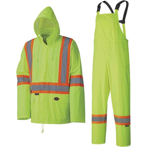 SHD151-Lightweight Waterproof Rain Suit