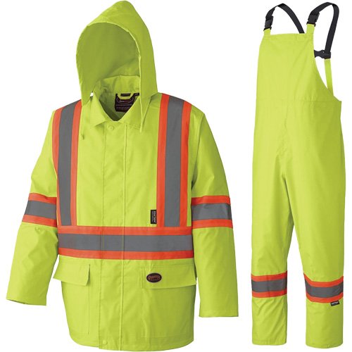 SHD176-210D Waterproof Rain Suit