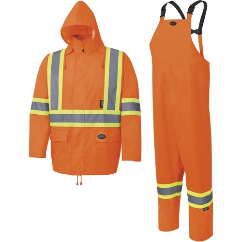 SHD182-150D Rain Suit