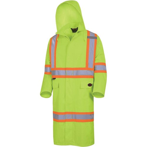 SHD219-The Rock 300D Waterproof Long Coat