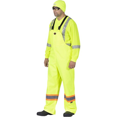 SHD239-The Rock 300D Bib Pants