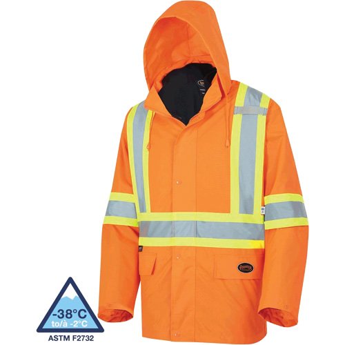 SHD248-The Rock 3-in-1 Parka