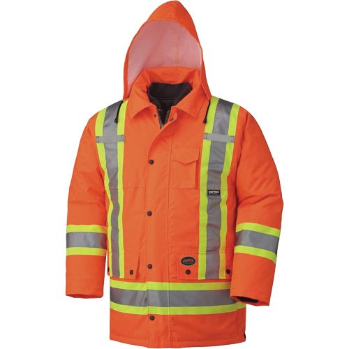 SHD323-Waterproof 7-in-1 Parka