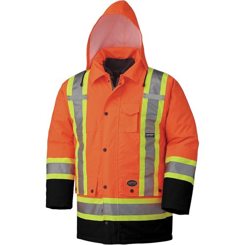 SHD336-Waterproof 7-in-1 Parka