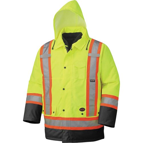 SHD337-Waterproof 7-in-1 Parka