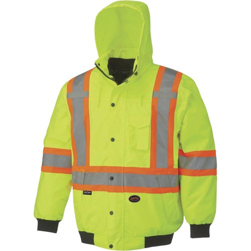 SHD359-Waterproof 7-in-1 Bomber Jacket