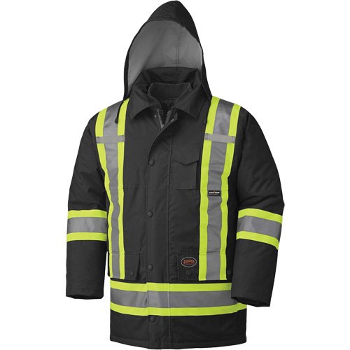 SHD374-Waterproof 7-in-1 Parka