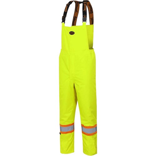 SHD478-The Rock 300D Insulated Bib Pants
