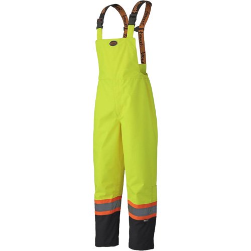 SHD547-300D Trilobal Ripstop Waterproof Bib Pants
