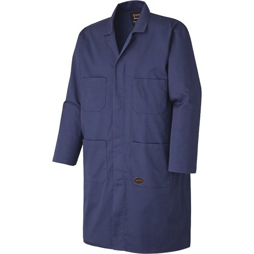 SHD591-Shop Coat