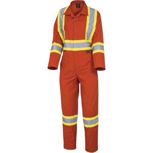 SHD626-Women's Safety Coveralls