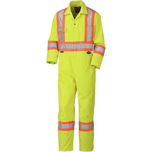 SHD634-Coveralls