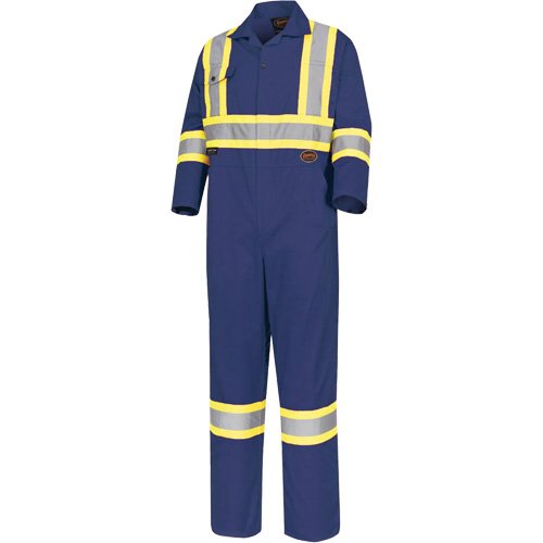 NIT399-Tall Safety Coveralls