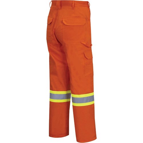 SHD843-Bright Safety Cargo Pants with Startech® Tape