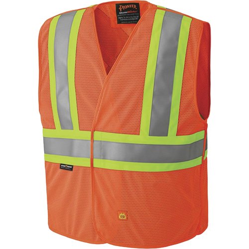 SHD878-Flame Resistant Safety Vest