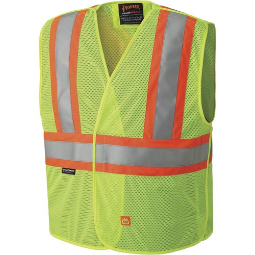 SHD880-Flame Resistant Safety Vest