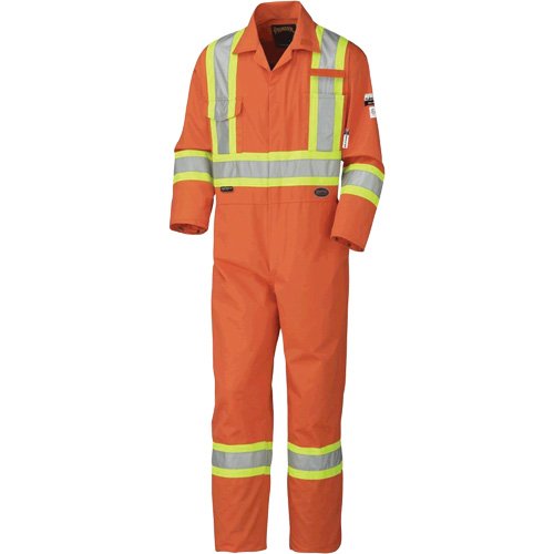 SHD919-Flame-Gard® FR/Arc-Rated Coverall