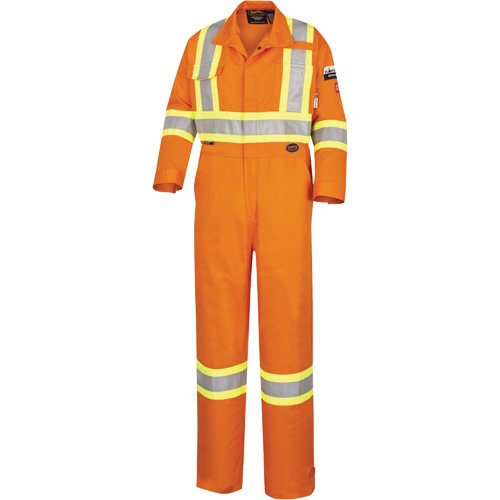 SHD969-Flame-Resistant Coverall