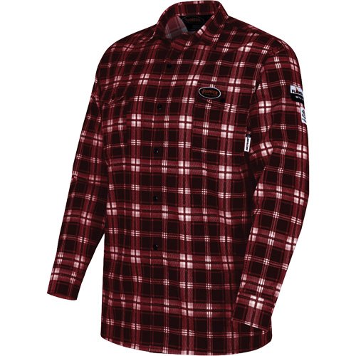 SHD975-Flame-Gard® 100% Cotton Safety Shirt