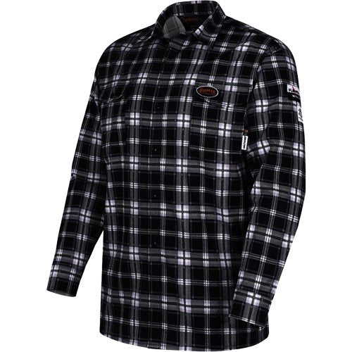 SHD981-Flame-Gard® 100% Cotton Safety Shirt