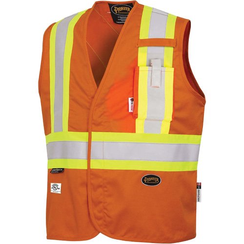 SHD999-FR-Tech® Flame-Resistant Arc Safety Vest
