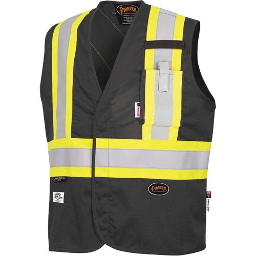 SHE008-FR-Tech® Flame-Resistant Arc Safety Vest