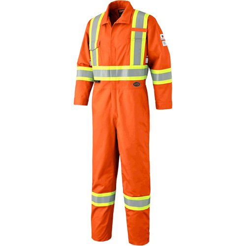 SHE032-FR-Tech® Arc-Rated Coverall - Tall