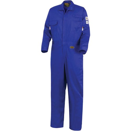 SHE050-FR-Tech® 88/12 Arc Rated Flame Resistant Coveralls