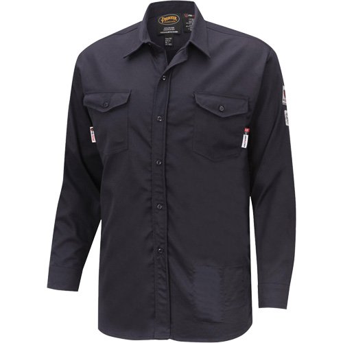 SHE060-FR-Tech® Flame-Resistant Safety Shirt