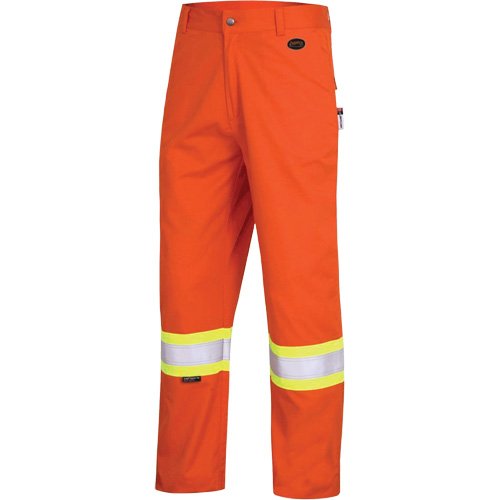 SHE161-FR-Tech® 88/12 Arc Rated High-Visibility Safety Pants
