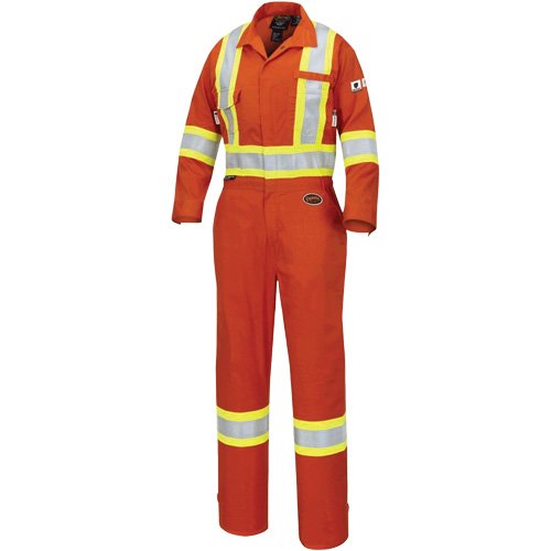 SHE233-FR-Tech® Women's FR/Arc-Rated Coveralls