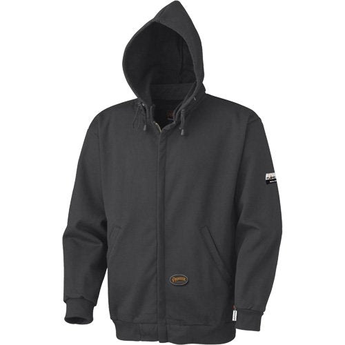 SHE298-Flame-Resistant Zip Style Hoodie
