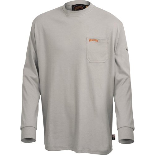 SHE346-Flame-Resistant Long-Sleeved Shirt