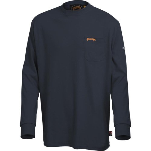 SHE353-Flame-Resistant Long-Sleeved Shirt