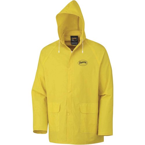 SHE390-Rain Jacket