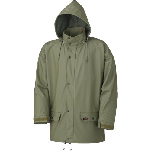 SHE402-Stretch Rain Jacket